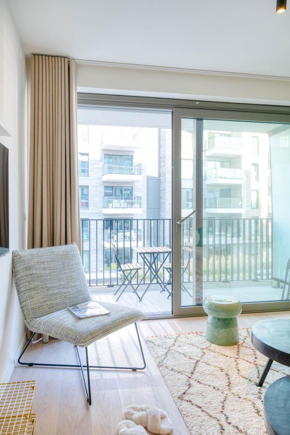 Cozy 5-person Near The In Appartement *