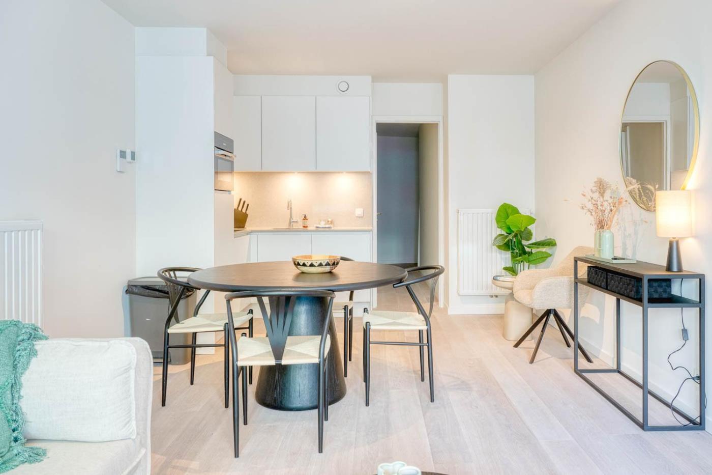 Appartement Cozy 5-person Near The In *