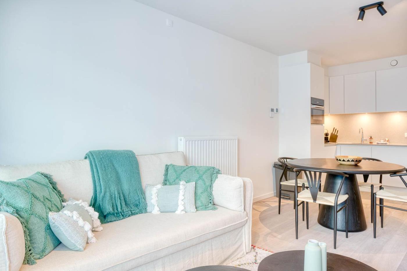 Cozy 5-person Near The In Apartmán *